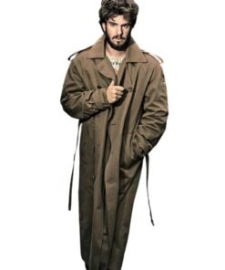 After The Hunt Andrew Garfiel Coat