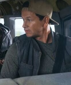 Mark Wahlberg Flight Risk Vest