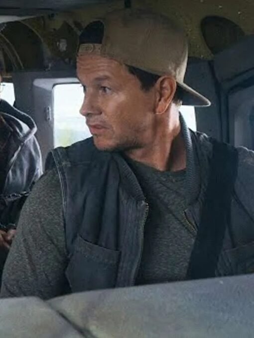 Mark Wahlberg Flight Risk Vest