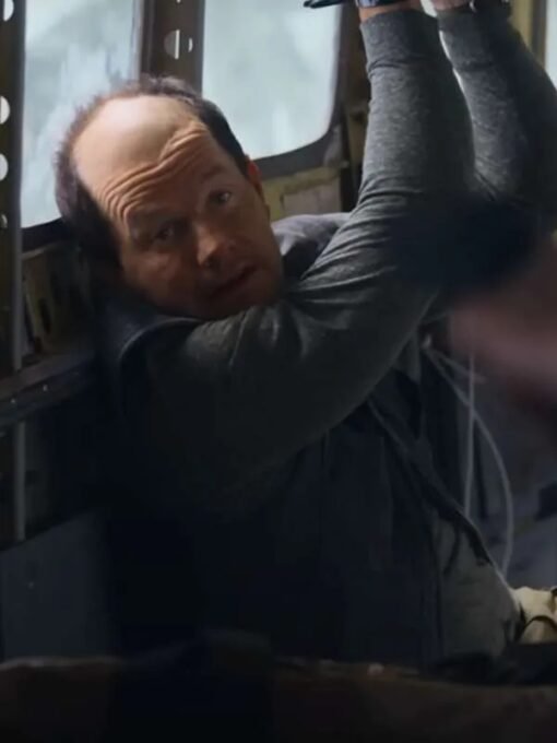 Flight Risk 2025 Mark Wahlberg Vest