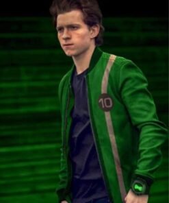 Tom Holland Ben 10 Jacket