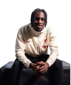 Jeremie Frimpong Liverpool Gary Jacket