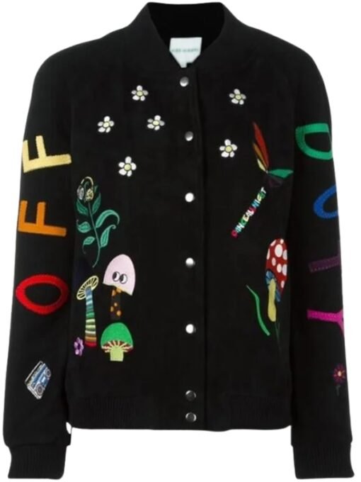 Billionaire Island S01 Axel Boyum Jacket