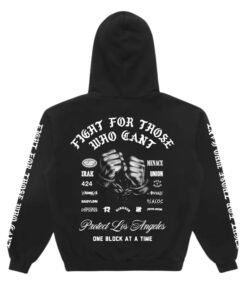 LA Born x Raised Protect Hoodie
