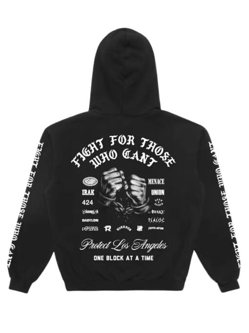 LA Born x Raised Protect Hoodie