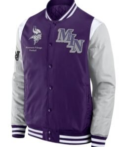 Elements Elite Minnesota Vikings Jacket