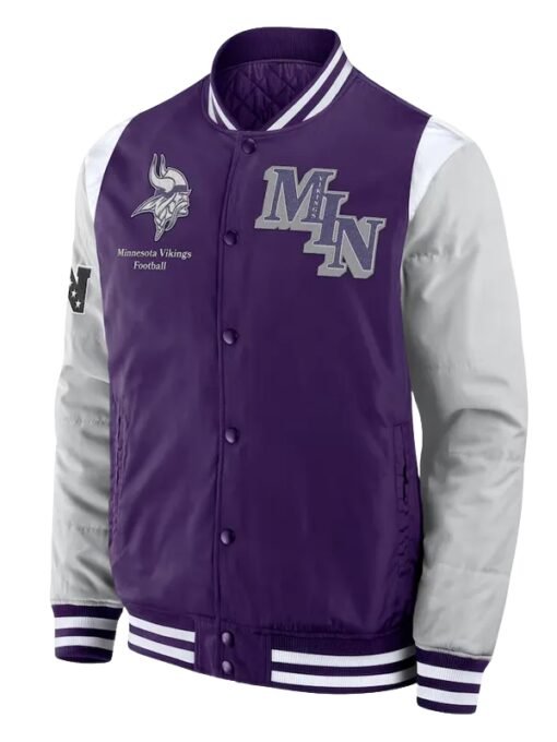 Elements Elite Minnesota Vikings Jacket