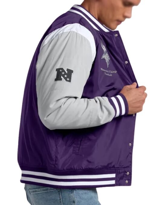 Elements Elite Minnesota Vikings Jacket