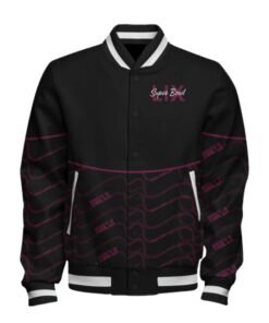 Super Bowl LIX New Orleans Varsity Jacket