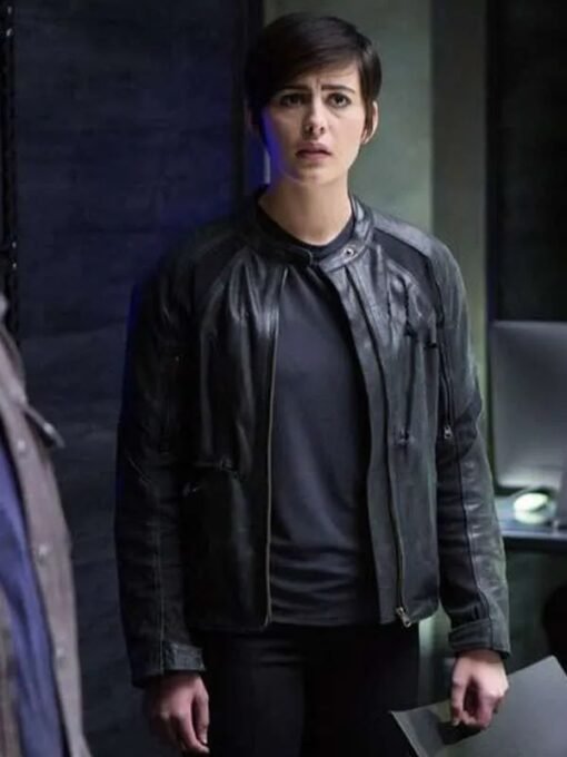 Theresa Rubel Grimm S06 Jacket