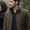 Nick Burkhardt Grimm S06 Green Jacket