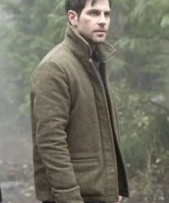 Nick Burkhardt Grimm S06 Jacket