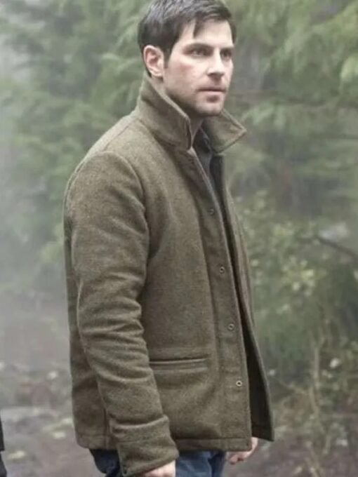 Nick Burkhardt Grimm S06 Jacket