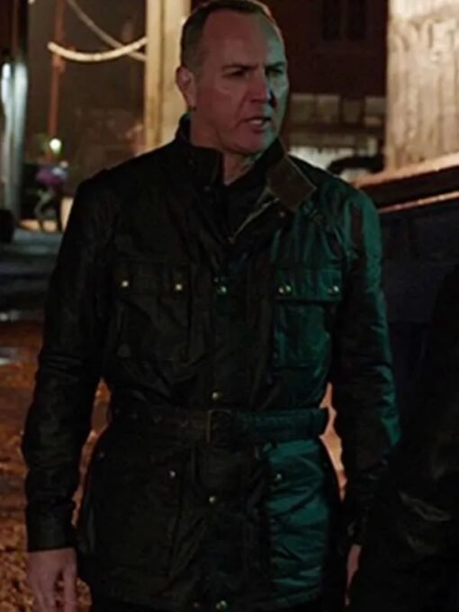 Jonathon Wilde Grimm S04 Jacket