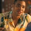 Nicholas Duvernay The White Lotus S03 Printed Shirt