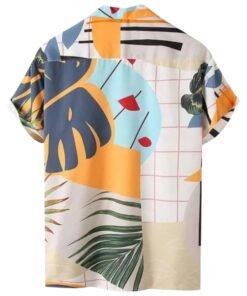 Nicholas Duvernay The White Lotus S03 Zion Lindsey Shirt