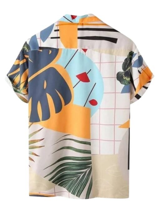 Nicholas Duvernay The White Lotus S03 Zion Lindsey Shirt