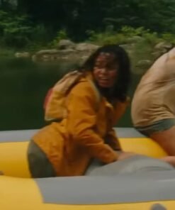 Jurassic World Rebirth Audrina Miranda Jacket