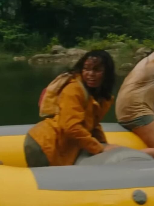 Jurassic World Rebirth Audrina Miranda Jacket