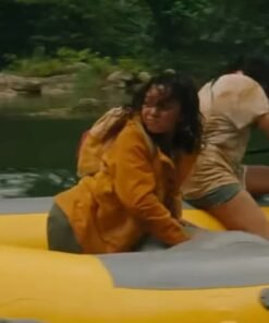 Rebirth Audrina Miranda Yellow Jacket
