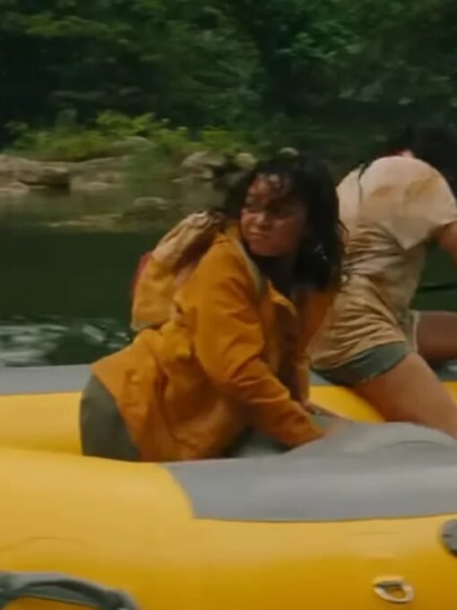 Rebirth Audrina Miranda Yellow Jacket