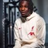 Jeremie Frimpong Liverpool player Gary Neville Jacket