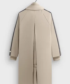 Kith x Adidas Football Trench Coat