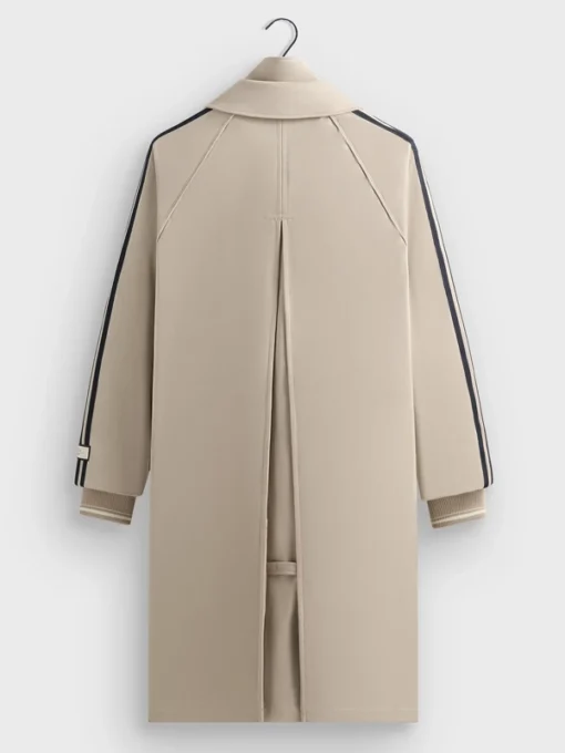 Kith x Adidas Football Trench Coat