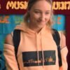 Ava Michelle Cropped Tall Girl 2 Hoodie