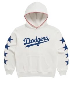 Madhappy Dodgers 2024 World Series Midweight Hoodie