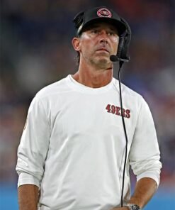 Kyle Shanahan 49ers Long Sleeves T-Shirt