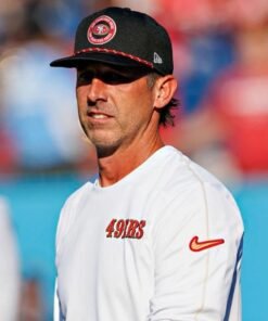 Kyle Shanahan 49ers T-Shirt