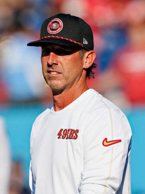 Kyle Shanahan 49ers T-Shirt