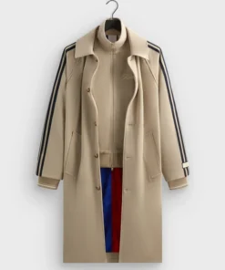 Kith x Adidas Football Hybrid Coat
