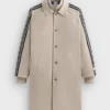 Kith x Adidas Trench Coat
