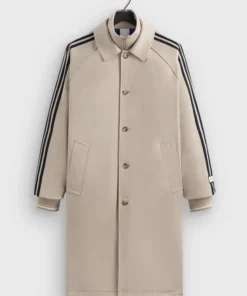 Kith x Adidas Trench Coat