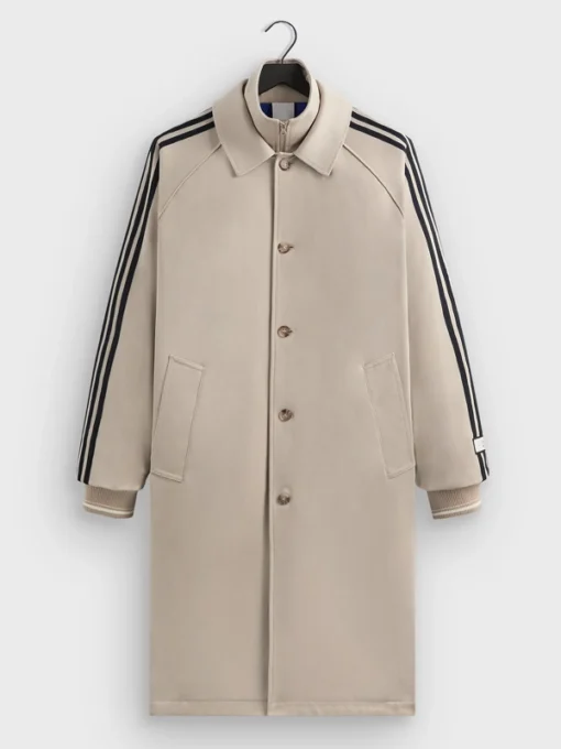 Kith x Adidas Trench Coat