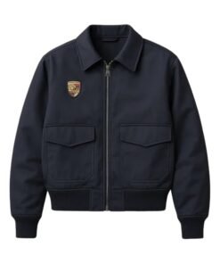 Prix Monaco Dua Lipa Bomber Jacket