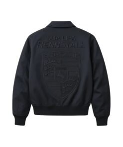 Dua Lipa Porsche Jacket