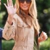 Melania Trump Texas Jacket