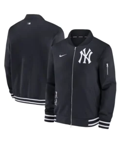 New York Yankees Bomber Jacket