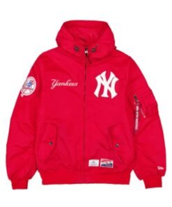 New York Yankees x Alpha Industries Jacket