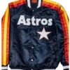 Houston Astros Star Bomber Jacket
