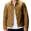 Flint and Tinder Waxed Trucker Jacket