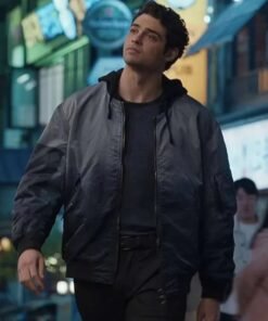 Owen Hendricks The Recruit S02 Jacket