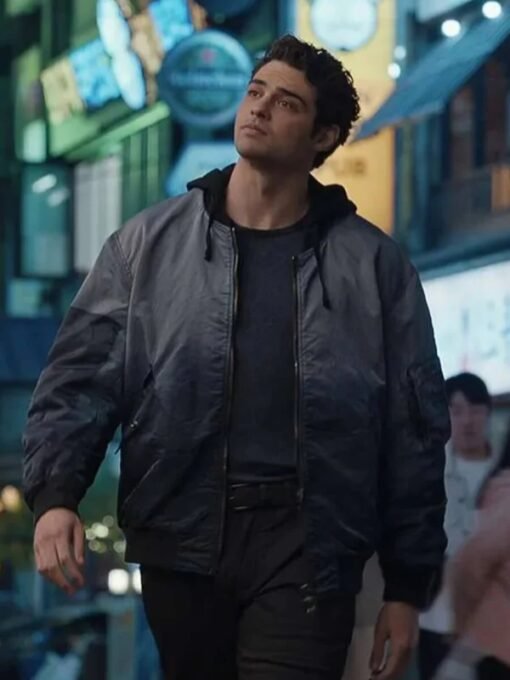 Owen Hendricks The Recruit S02 Jacket