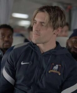 Ted Lasso S03 Jamie Tartt Track Jacket