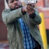 Malcolm-Jamal Warner Major Crimes Jacket