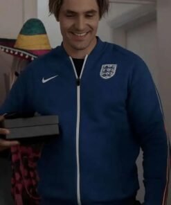 Jamie Tartt Ted Lasso S03 Blue Jacket