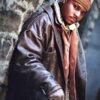 Malcolm-Jamal Warner The Cosby Show Coat